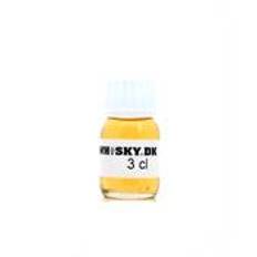 Sample 3 cl Glenfiddich 12 år Caoran Reserve Single Malt Scotch Whisky 40%
