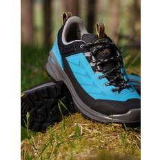 Grisport Grisport Womens Blue Coniston Lightweight Waterproof Walking Shoes