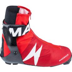 Madshus Redline Skate -24 Längdpjäxor Red/Black, EU 46 (EU 46)