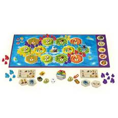 Catan junior jeux de societe Asmodee
