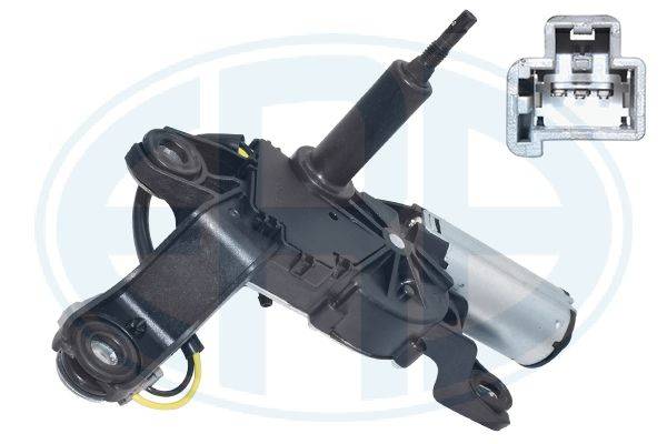 Vindrutetorkarmotor ERA 460388A