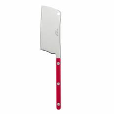 Sabre Bistrot Solid Ostkniv, rød