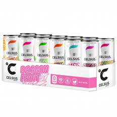 Celsius, 12 x 355 ml