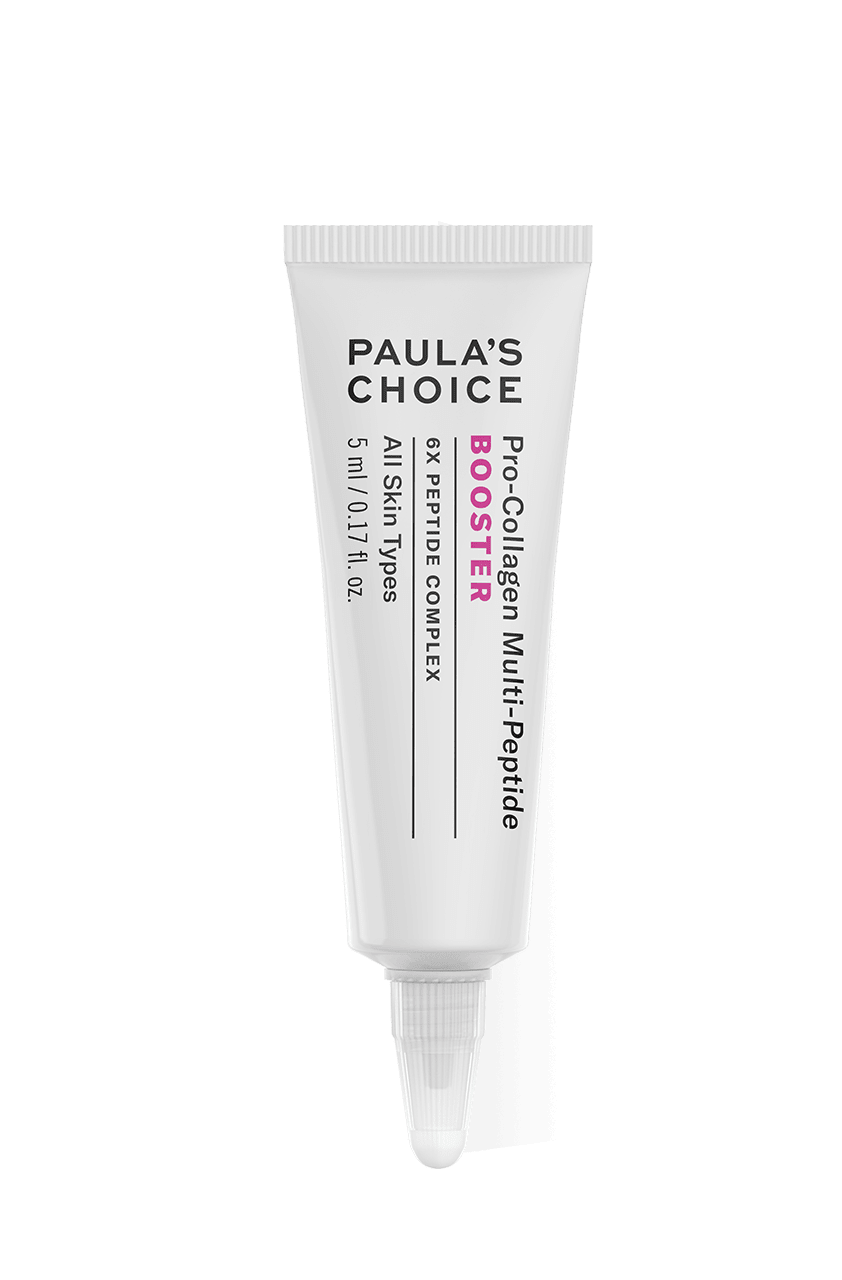 Paula's Choice Pro-Collagen Multi-Peptide Booster - Rejsestørrelse 5 ml Anti-Aging