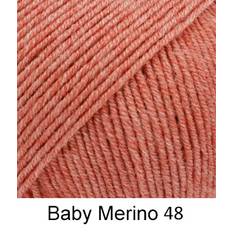 Drops Baby Merino (Färg: 48 Blush)