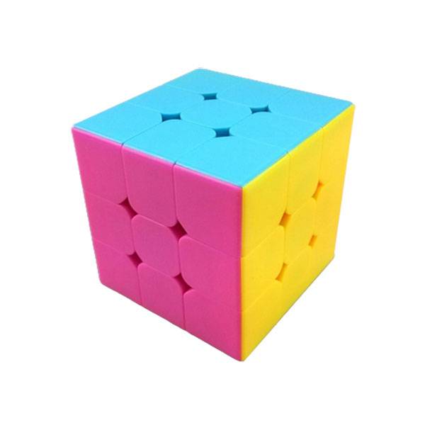 MoYu DianMa Pink Stickerless