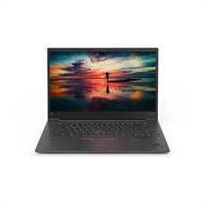 Lenovo X1 Extreme Gen. 2 15.6" - 512GB SSD - i7-9750H - 16GB - GTX 1650 MAX-Q 4GB - Win11 - Grade A