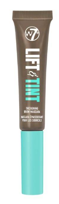 W7 Lift & Tint Thickening Brow Mascara Ash Brown 1 st