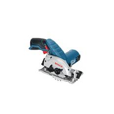 Blå Bosch 12V akkurundsav gks 12V-26 solo