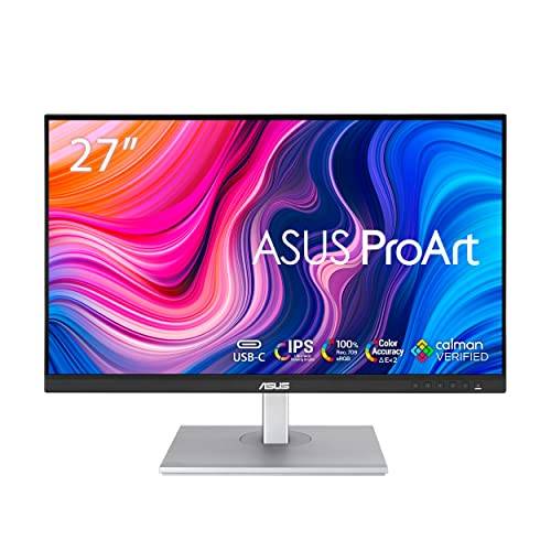 ASUS ProArt PA278CV 90LM06Q0-B01370 WQHD-skärm, Svart, 27"