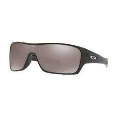 Oakley Turbine Rotor Polished Black / Prizm Black Polarized