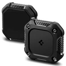 Spigen Apple Airtag 1/2 Skal Tough Armor - Svart