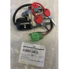 Lock Assy,steering Suzuki AP50 R-W, AY50 V-K4