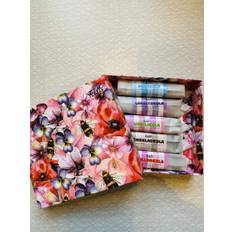 Kolalåda 5 pack blandade smaker -viol/vallmo