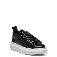 Pavement Dee Patent Svart