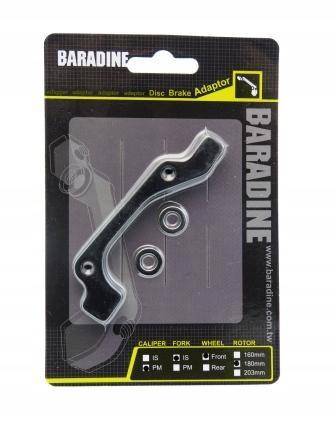 Pm-Is 180F Baradine Disc Brake Adapter