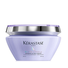 Kerastase Blond Absolu Masque Ultra-violet 200ml, Inpackning