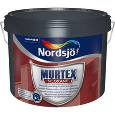 Nordsjö Murtex Siloxane Vit (2,5L)