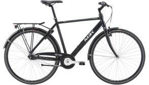 MBK Smogbuster 1 7C Blank Sort <BR>- 2019 Herre citybike cykel TILBUD