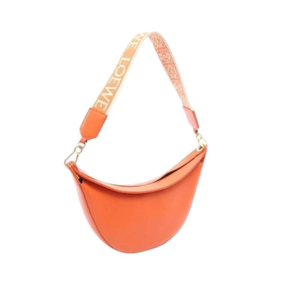 Loewe Pre-owned - Pre-owned Handbag Vintage - Dam - ONE Size - Läder
