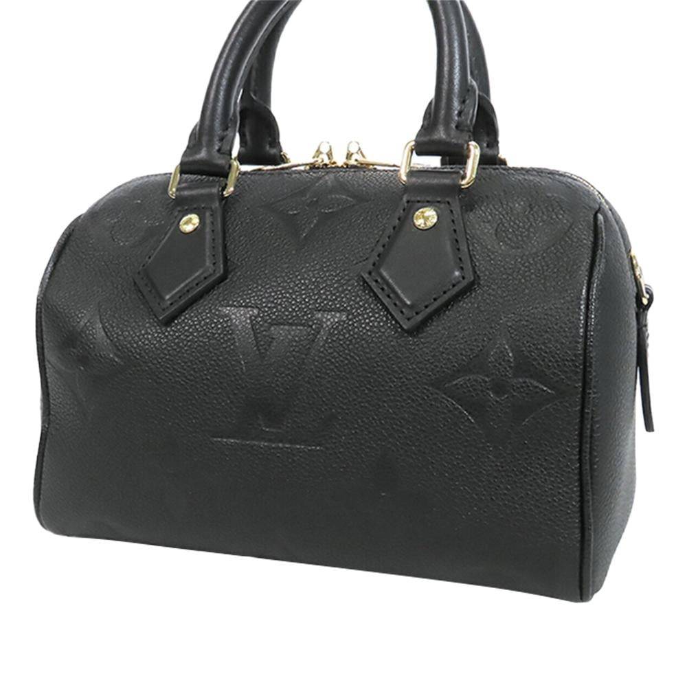 Louis Vuitton Vintage Louis Vuitton Speedy L 14cm x W 20cm x D 11cm - Håndtasker hos Magasin.