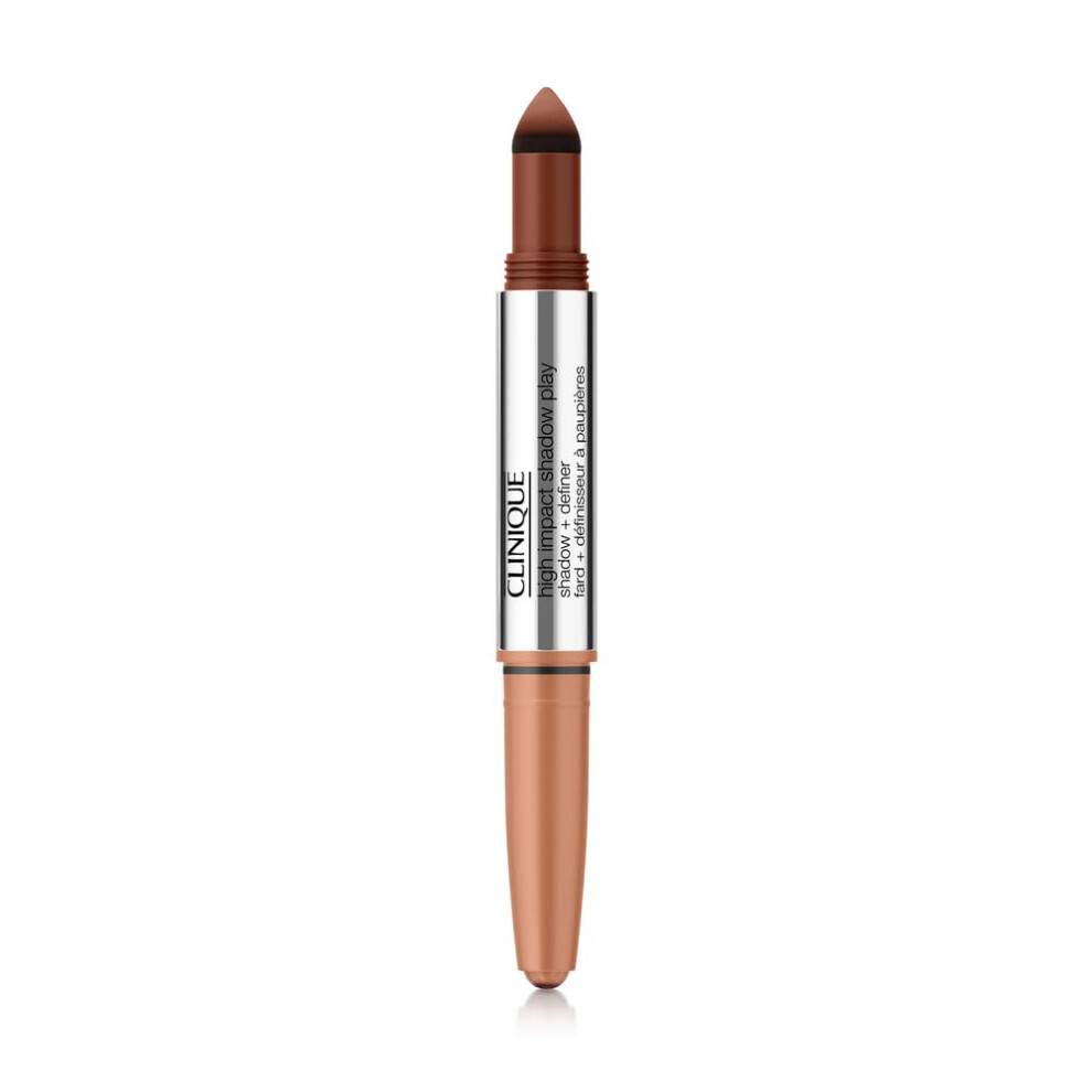 Clinique High Impact Shadow Play Shadow + Definer | Kr?llesikker vandafvisende + sikker for f?lsomme ?jne Flamme og gl?d 1 t?ller