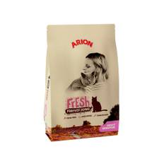 ARION FRESH ADULT SENSITIVE KATTEMAD 12 KG