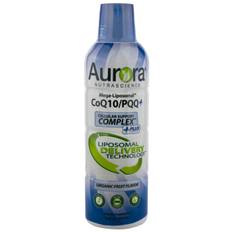 Mega-Liposomal CoQ10/PQQ, 480 ml