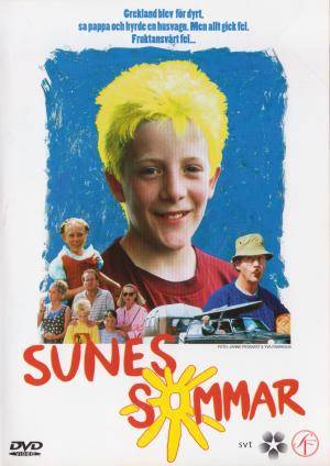 DVD - Sunes Sommar (Beg)
