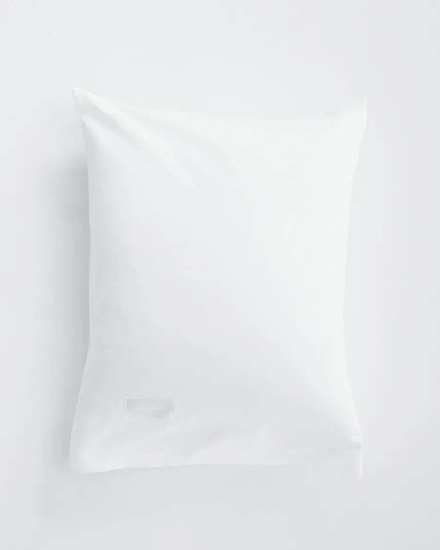 Pure Sateen Pillow Cover 63x60 cm fra Magniberg White - Jacobsen Plus