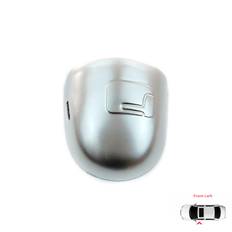 BDP576 Left Door Handle Key Lock Cover 8200036411 for Megane Scenic Laguna 2 Primera P12 Espace 4 Vel Satis Clio 3 Modus Koleos