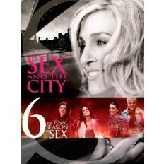 Sex and the City: Säsong 6 (Beg)