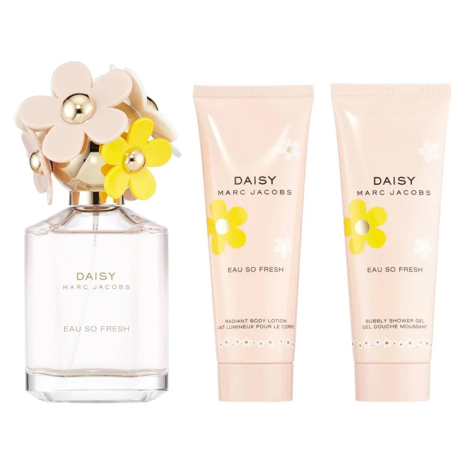 Marc Jacobs Daisy Eau So Fresh Donna 75 ml — Eau de Toilette