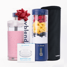 MyBlend 3 - Christmas Accessories Bundle - Navy