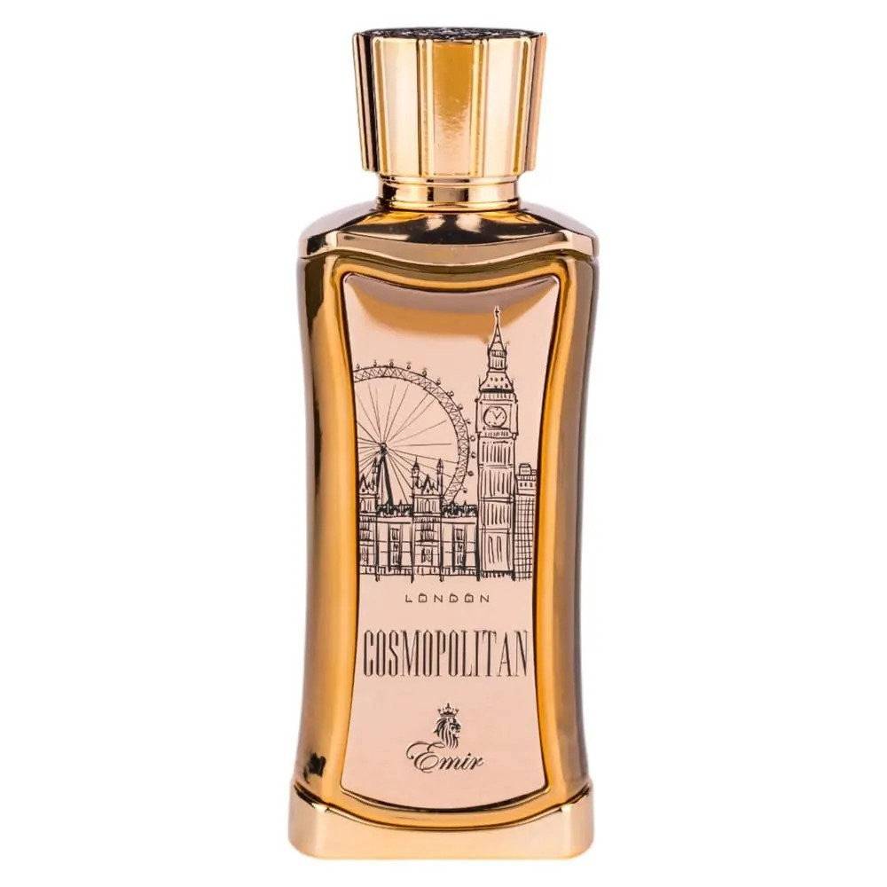 Emir Cosmopolitan London Eau de Parfum Uomo 100 ml — Eau de Parfum