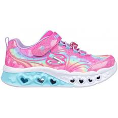 Skechers  Løbesko Flutter heart lights - groovy  - Pink - 31