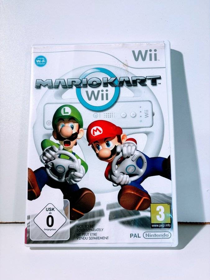 Mario Kart Wii