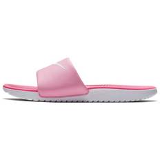 Nike Kawa Anti Slip Wear Resistant Kids' Slippers Pink Kids' 33.5