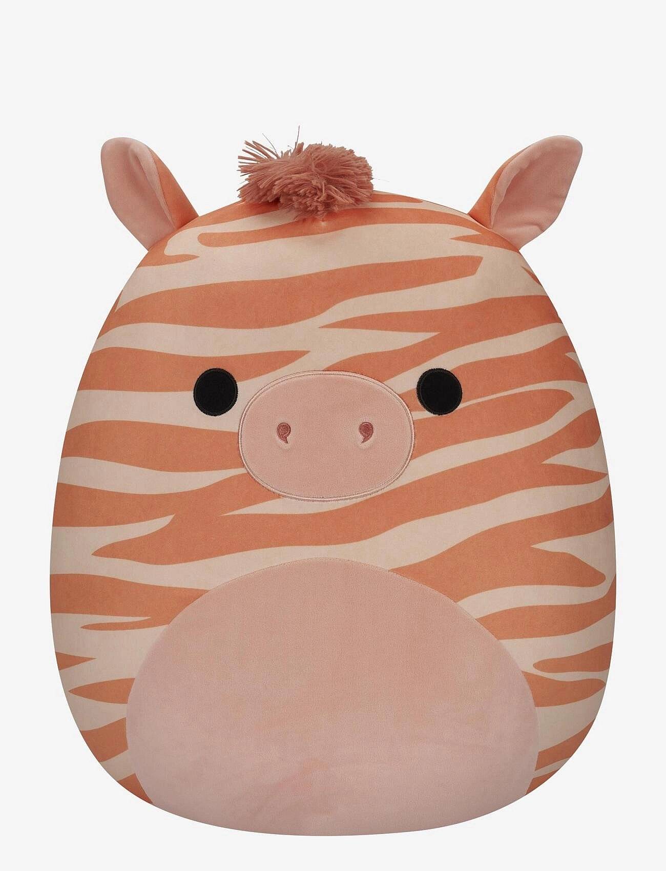 Squishmallows Squishmallows 50 Cm P18 Zebra - Coral - 50 cm