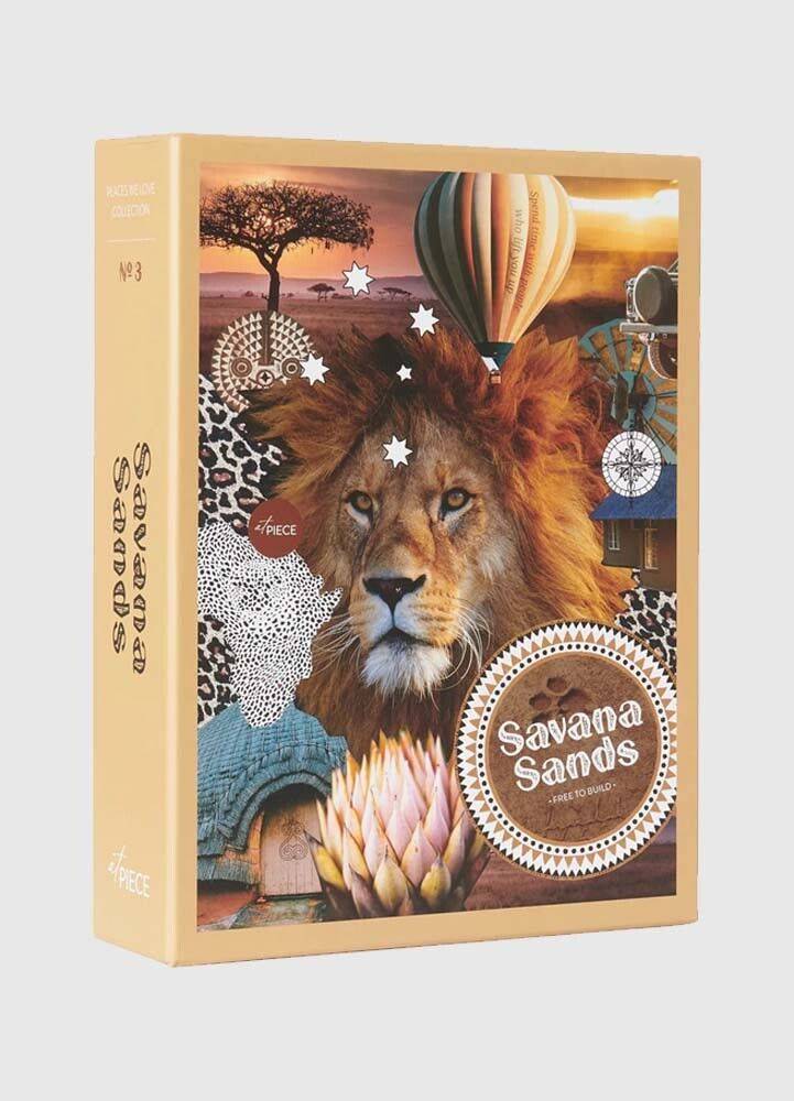 Pussel Savana Sands 1000 bitar