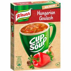 Suppe Knorr Cup a soup, Ungarsk Gullash