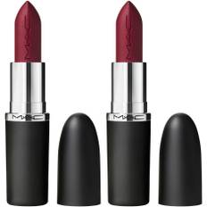 2st MAC Cosmetics Macximal Silky Matte Lipstick D For Danger - 3,5 g