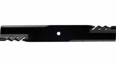 Gatorkniv L 483mm, centerhul Ø 20,5mm.