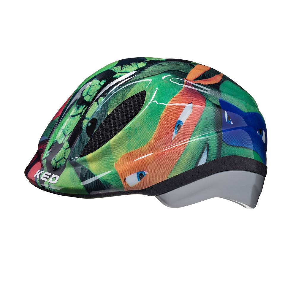 Ked Originals Børne hjelm Turtles Xs 44 - 49 Cm