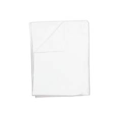Spirit percale underlakan pure vit 270x270 cm