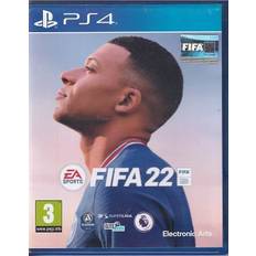 FIFA 22 - PS4 (B Grade) (Genbrug)