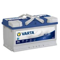 Varta Blue Dynamic EFB 12v 75Ah E46