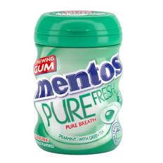 Mentos Gum Pure Fresh Spearmint 68 g.
