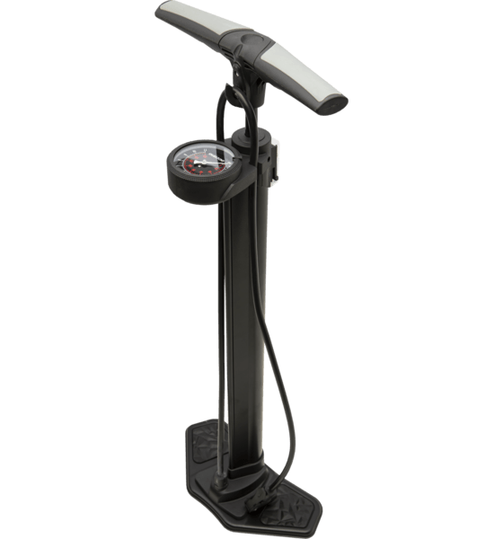 Occano Floor Pump Cykeltillbehör Black - ONE SIZE