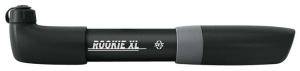 SKS Mini pump Rookie 5 bar/73 psi BlackPresta/Schrader/Dunlop, XL, plastic